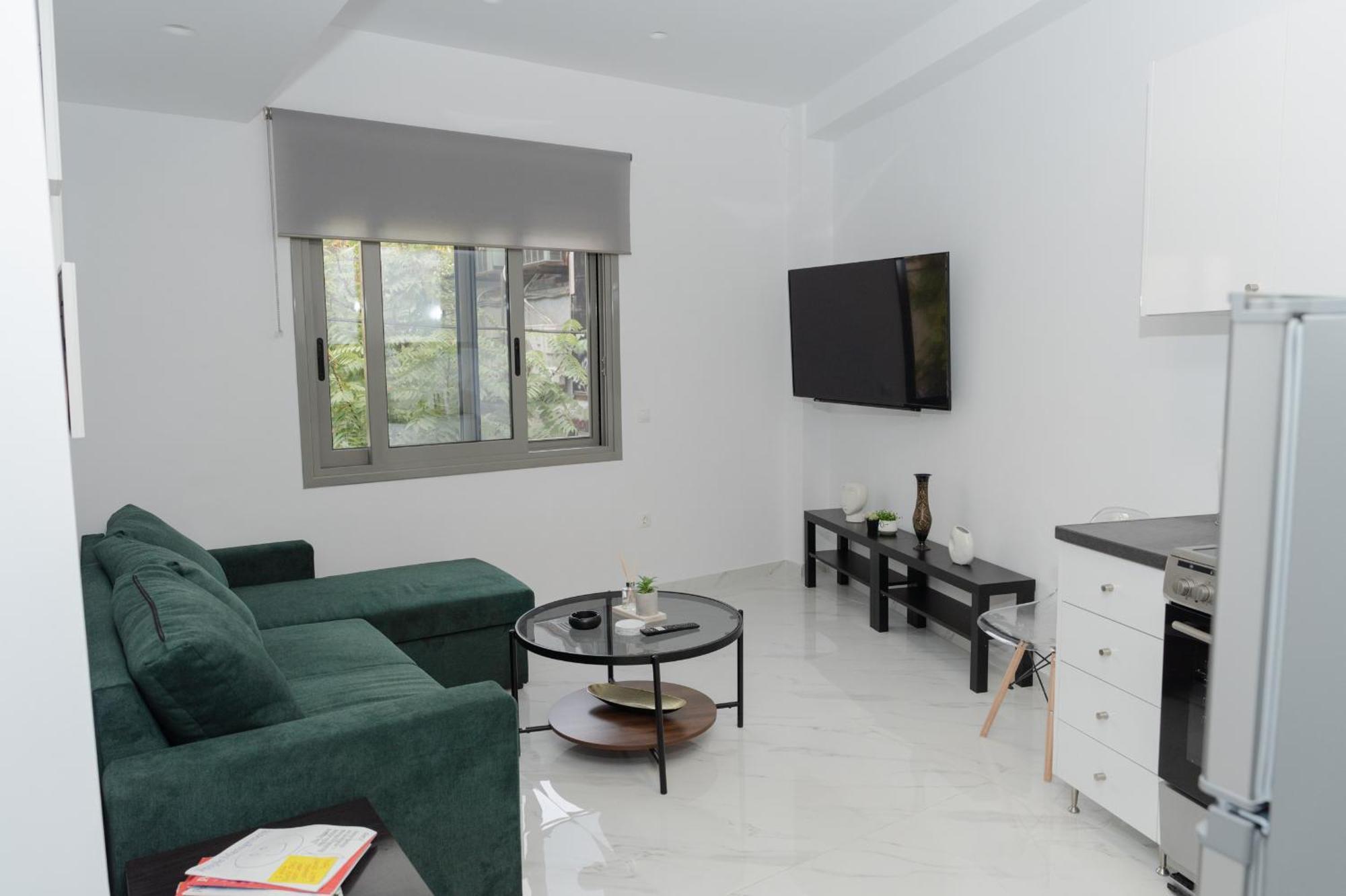 Rea Apartment Атина Екстериор снимка