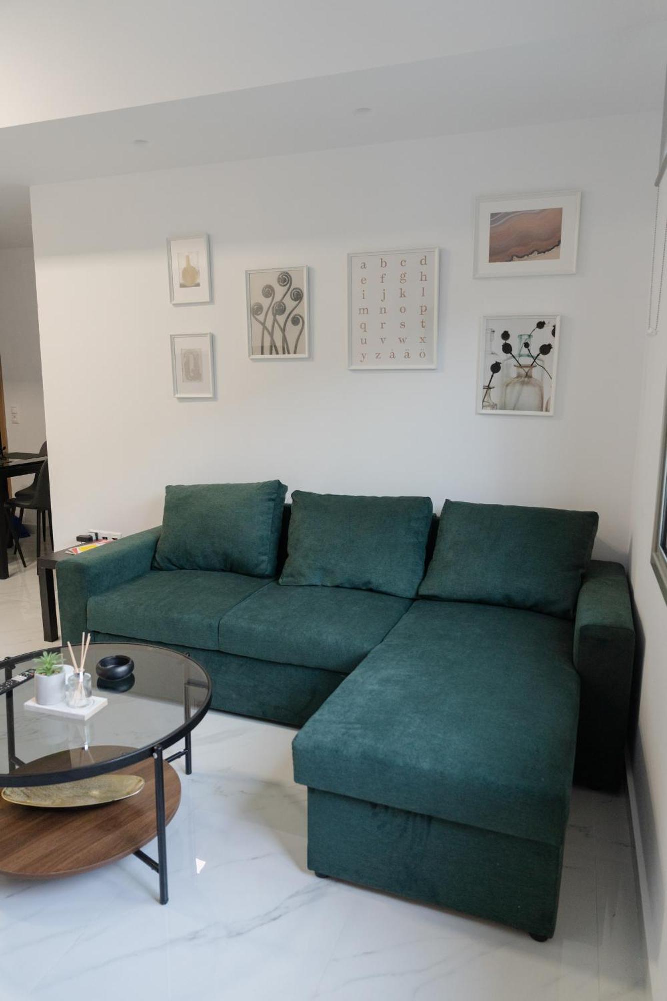 Rea Apartment Атина Екстериор снимка