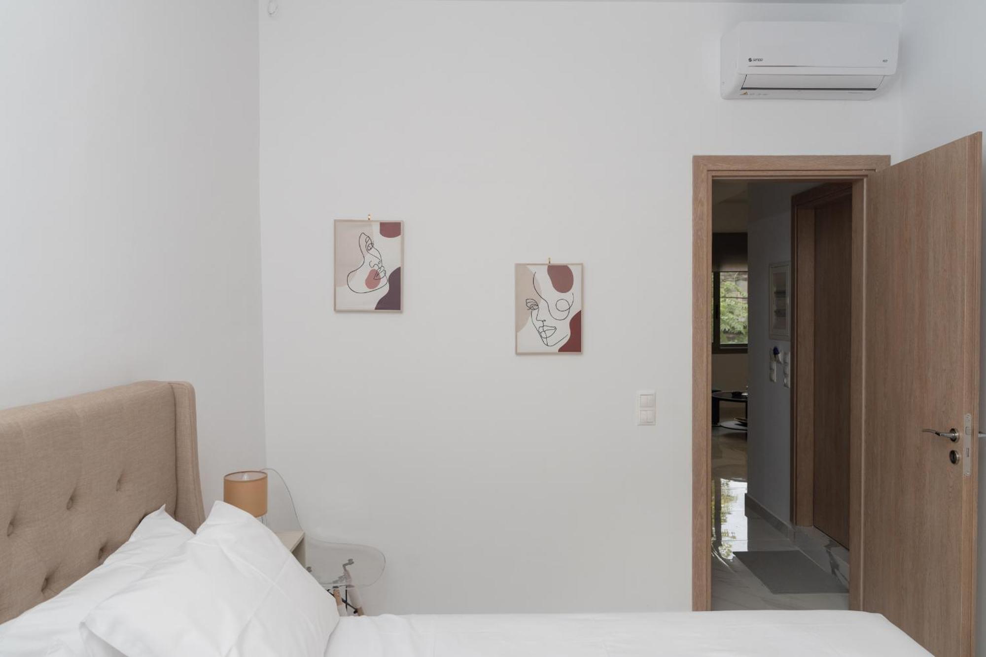 Rea Apartment Атина Екстериор снимка