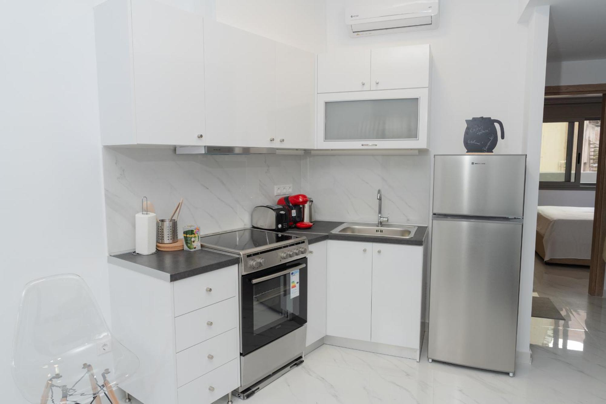 Rea Apartment Атина Екстериор снимка