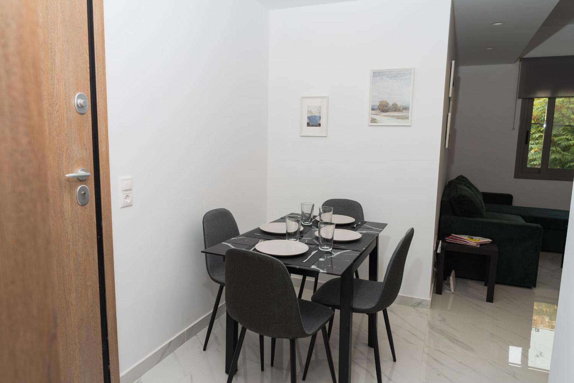 Rea Apartment Атина Екстериор снимка